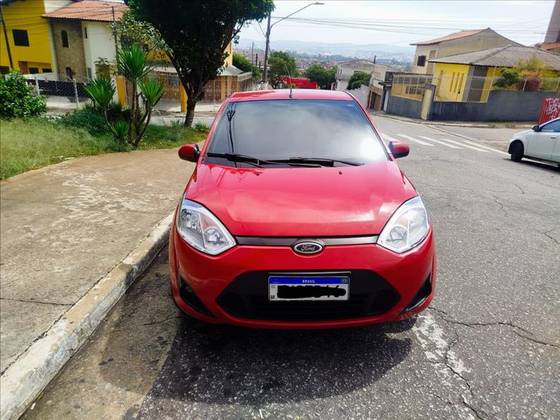 FORD FIESTA 1.6 MPI CLASS HATCH 8V FLEX 4P MANUAL